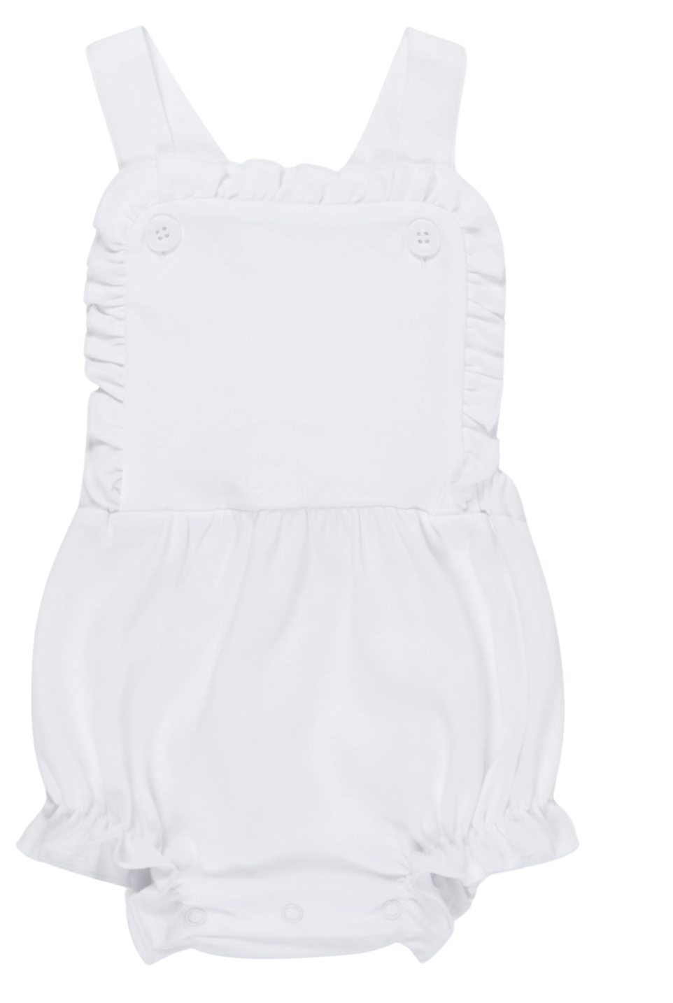 Girls Ruffle Bubble