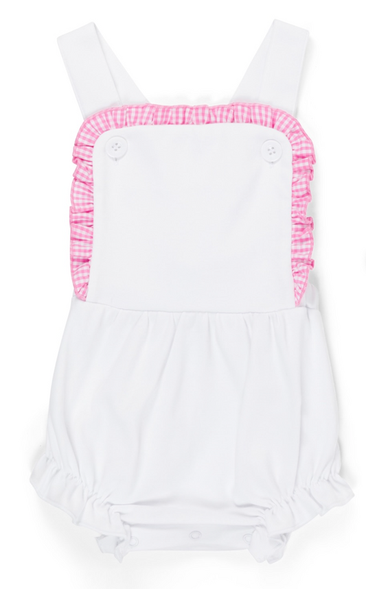 Girls Ruffle Bubble