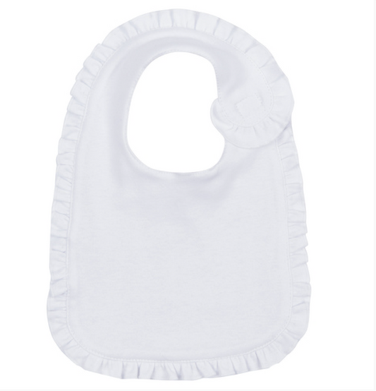 BB Ruffle Bib