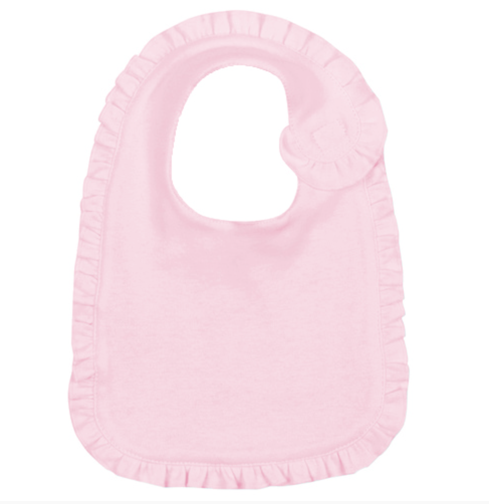 BB Ruffle Bib