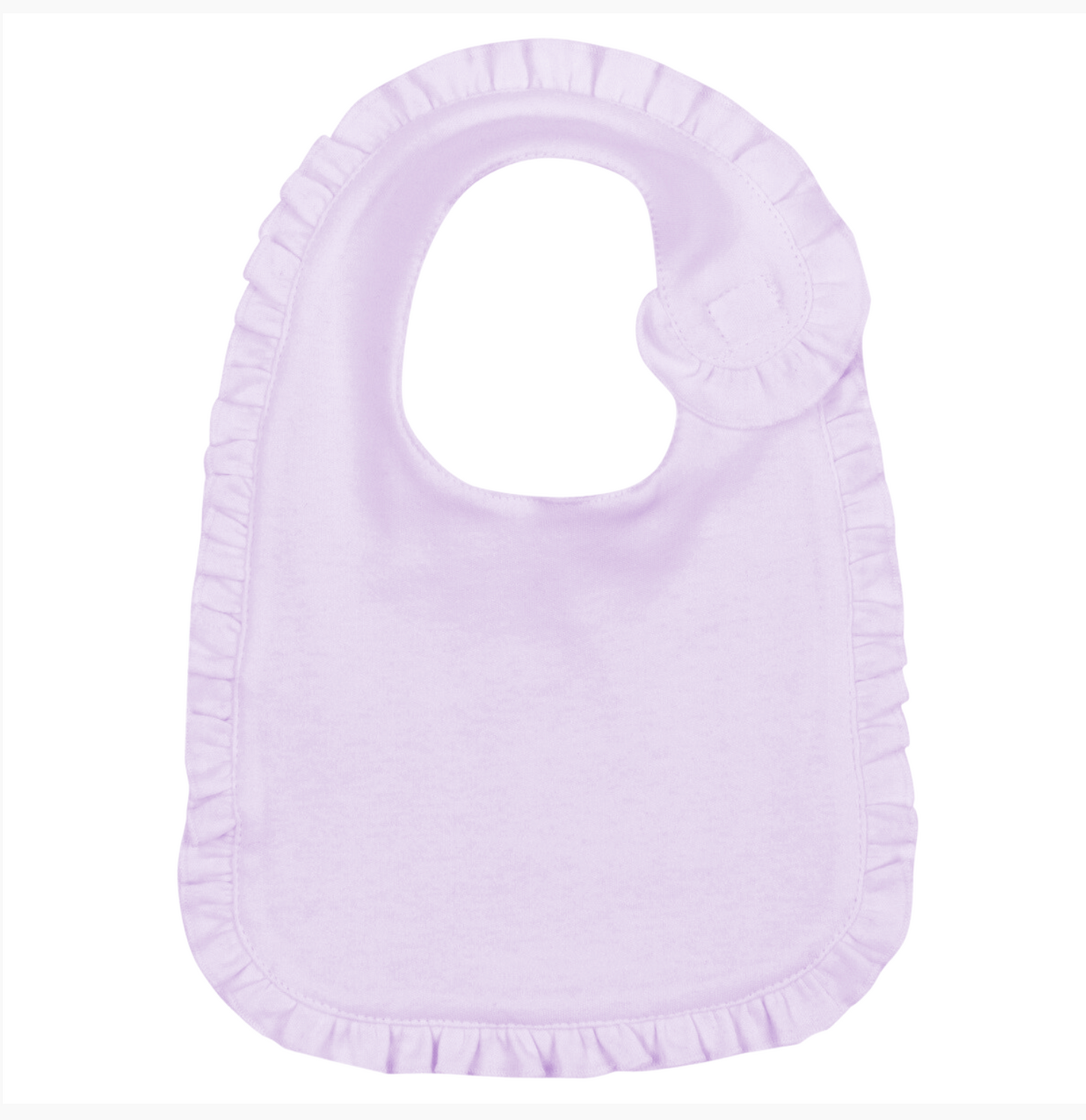 BB Ruffle Bib