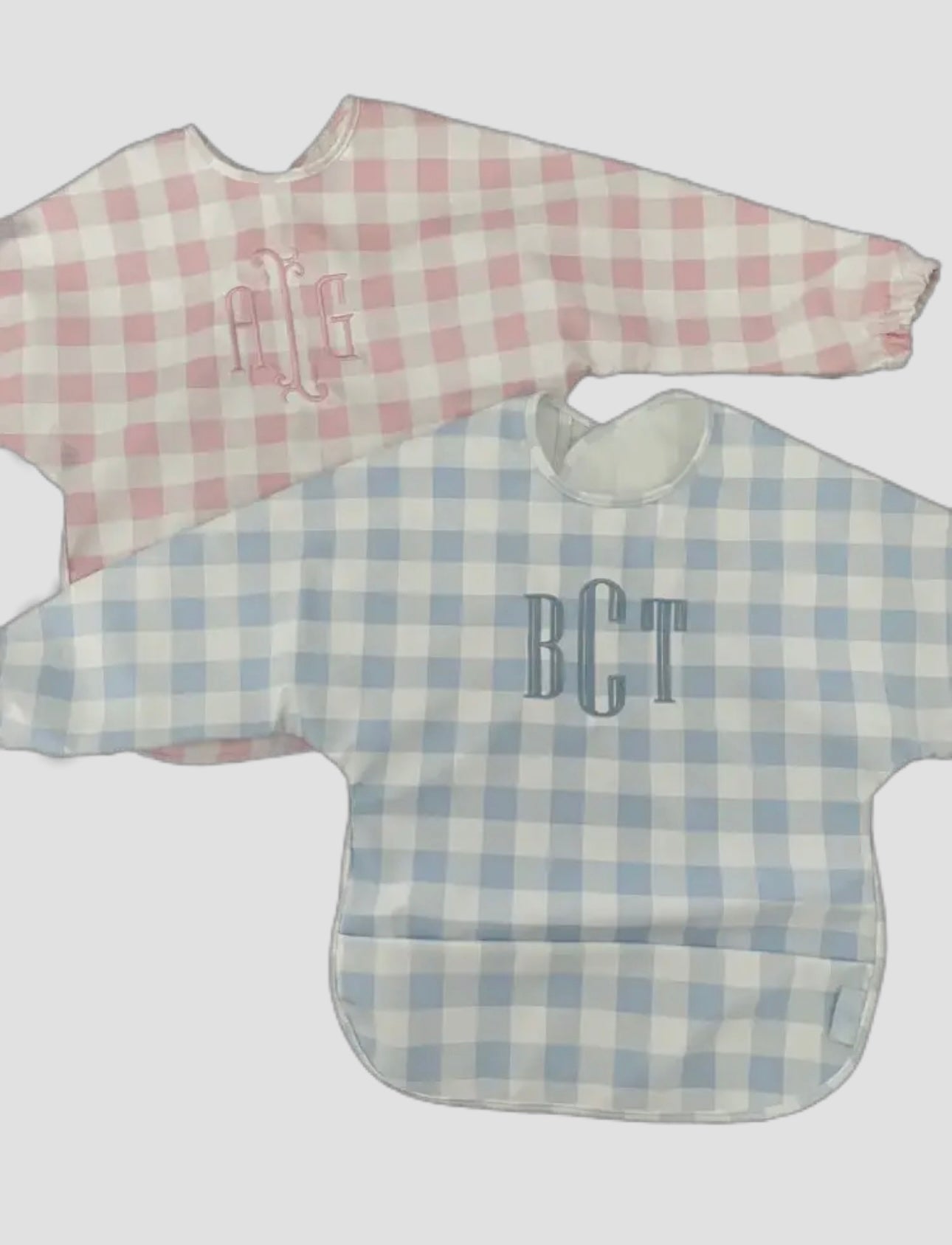 Hampton James Catch All Bib