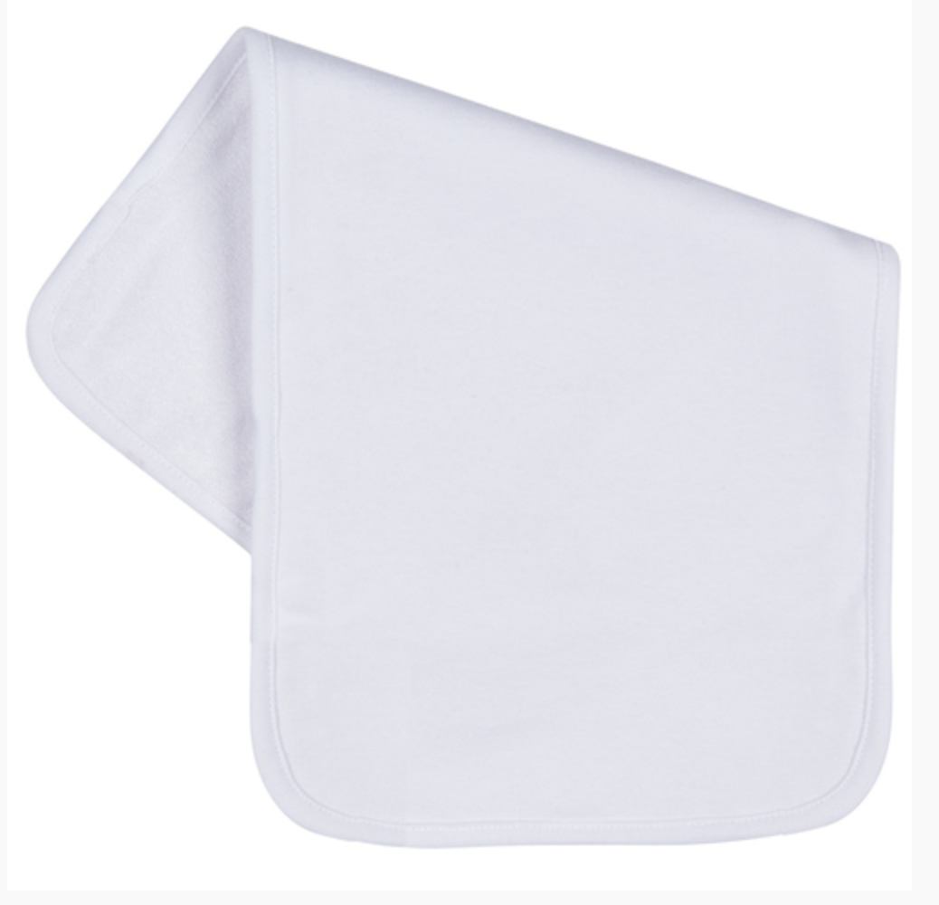 BB Burp Cloth