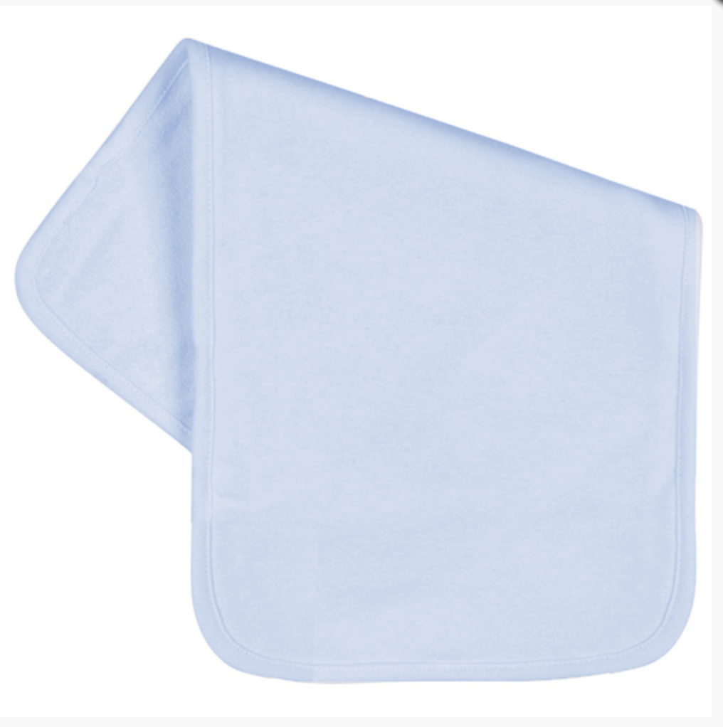 BB Burp Cloth